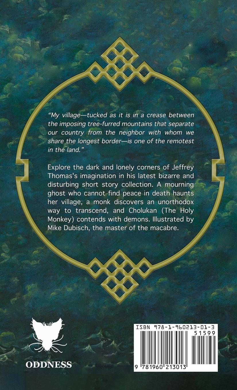 Rückseitencover Scenes From A Village