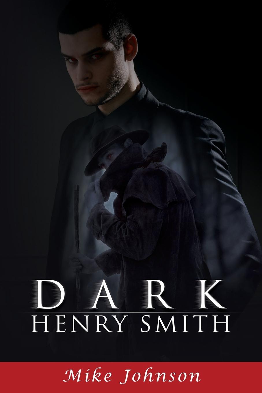 Vorderes Coverbild Dark Henry Smith