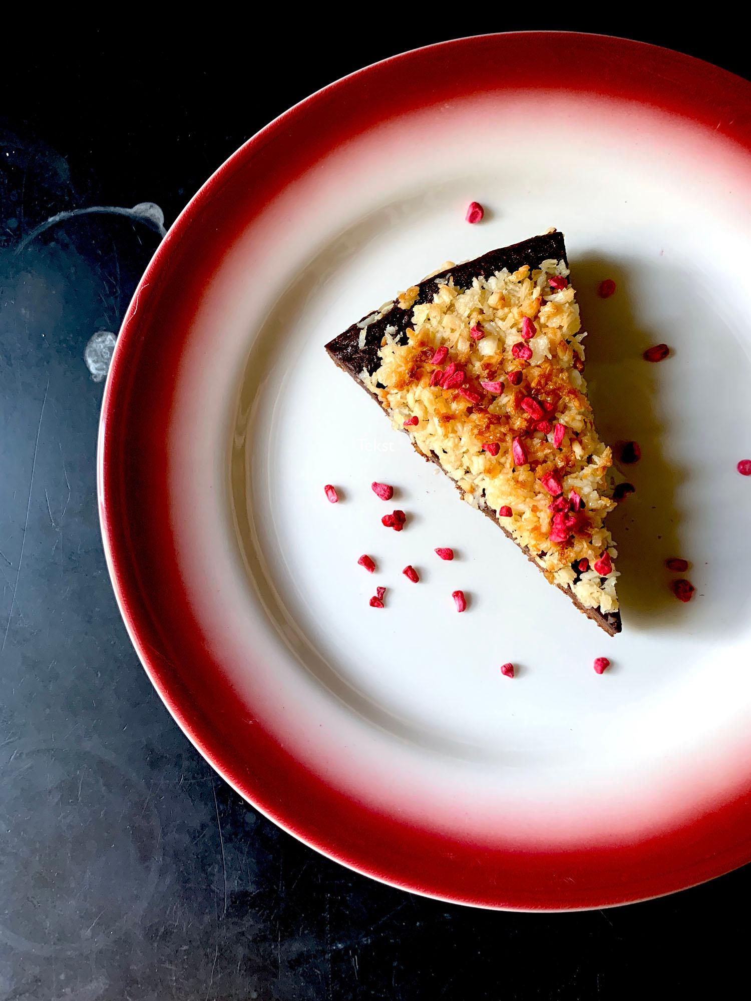 Beispielinhalt (Bild) Das Kuchen-Kochbuch