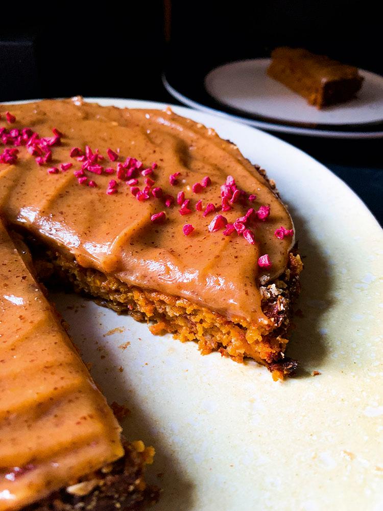 Beispielinhalt (Bild) Das Kuchen-Kochbuch