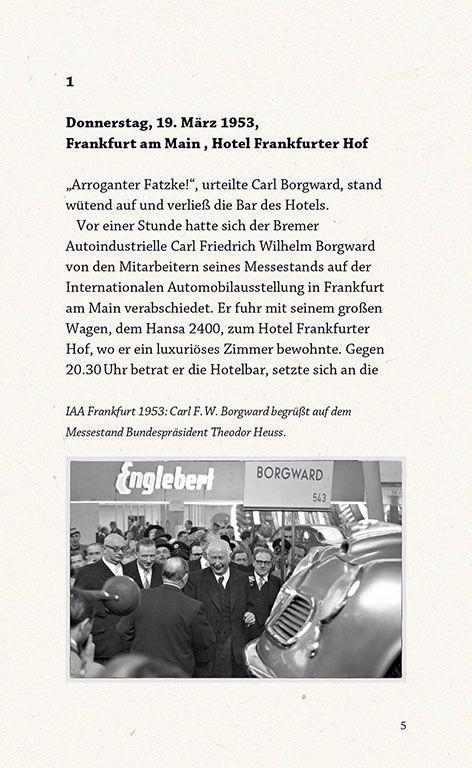 Beispielinhalt (Bild) Klenk und das Phoenix-Komplott