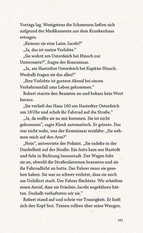 Beispielinhalt (Bild) Klenk und das Phoenix-Komplott