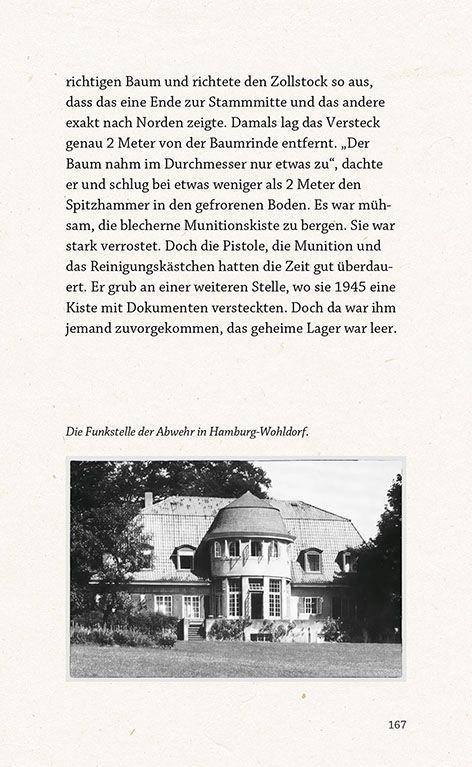 Beispielinhalt (Bild) Klenk und das Phoenix-Komplott