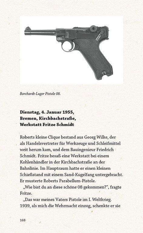 Beispielinhalt (Bild) Klenk und das Phoenix-Komplott