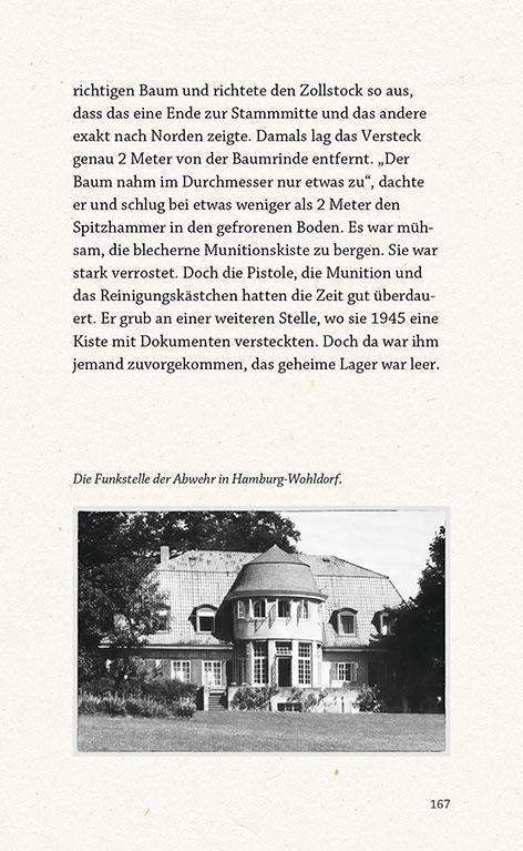 Beispielinhalt (Bild) Klenk und das Phoenix-Komplott