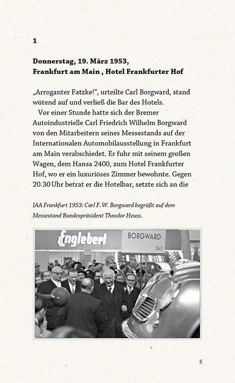 Beispielinhalt (Bild) Klenk und das Phoenix-Komplott