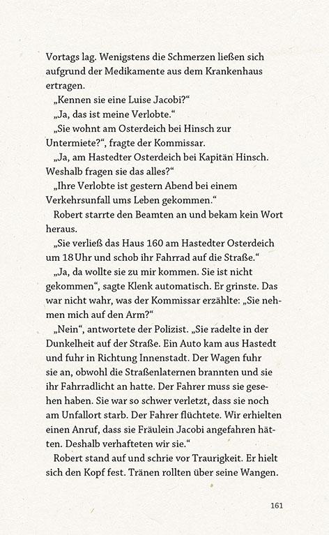 Beispielinhalt (Bild) Klenk und das Phoenix-Komplott