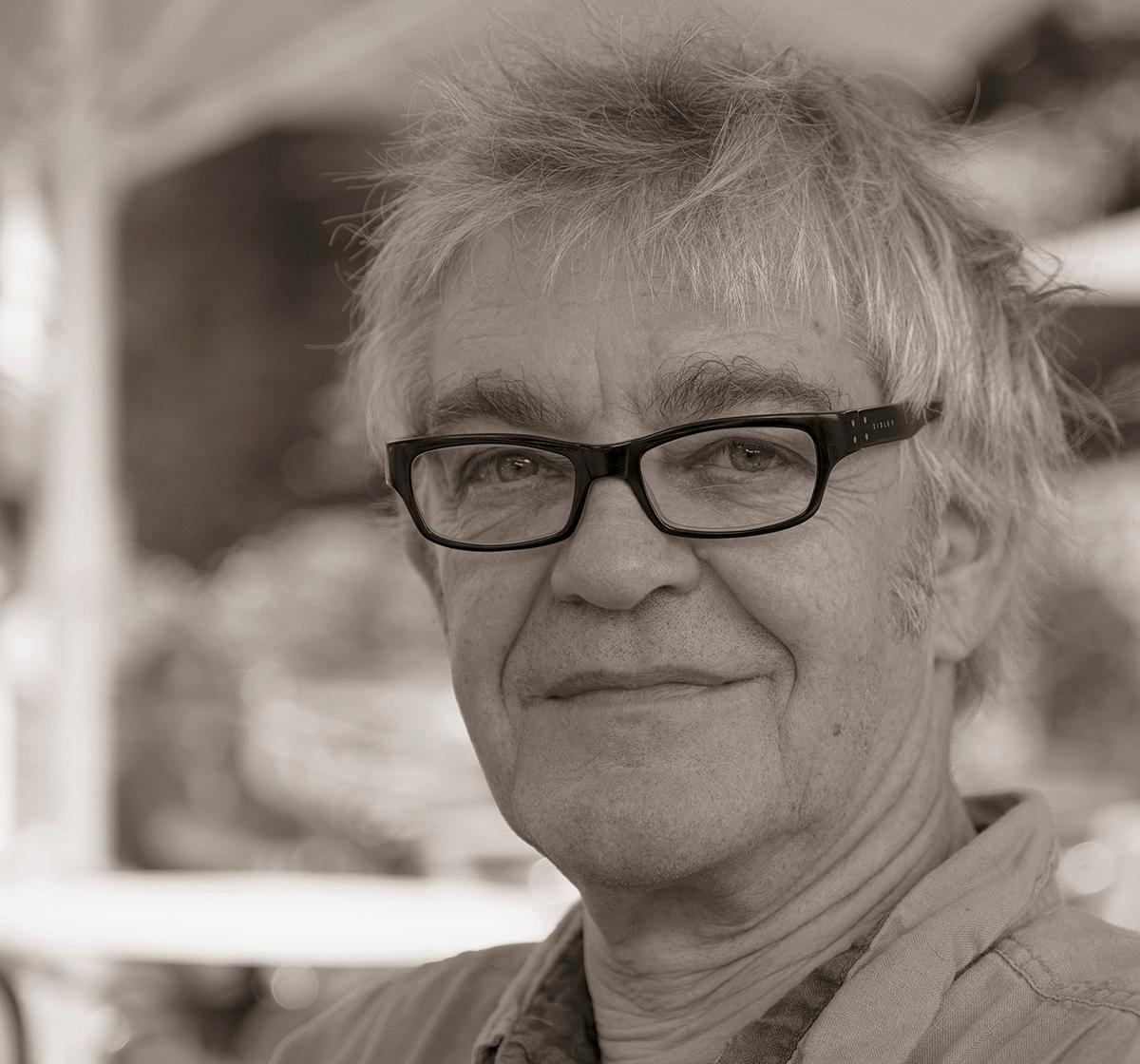 Autorenbild Klenk und das Phoenix-Komplott