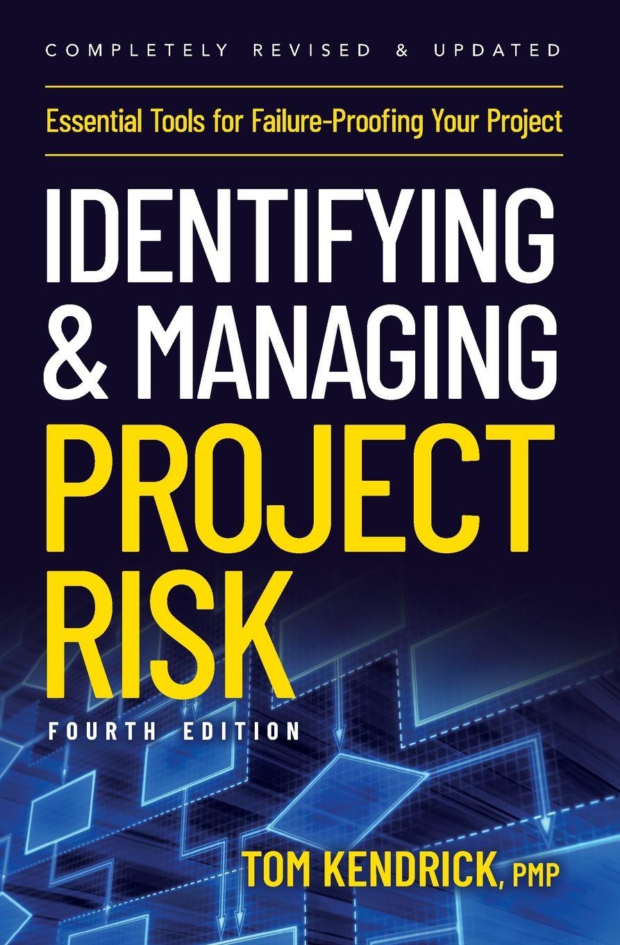 Vorderes Coverbild Identifying and Managing Project Risk 4th Edition