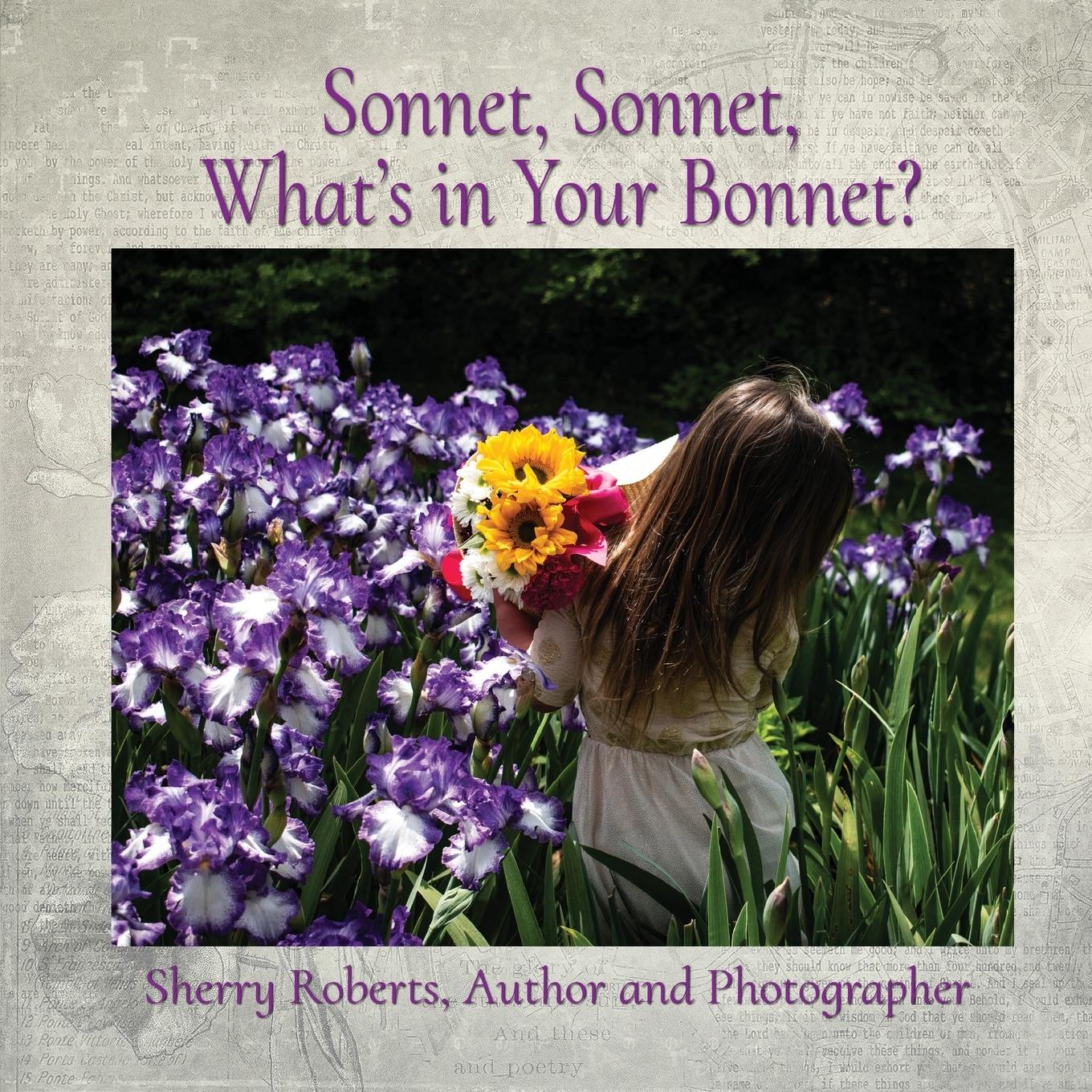 Vorderes Coverbild Sonnet, Sonnet, What's in Your Bonnet?