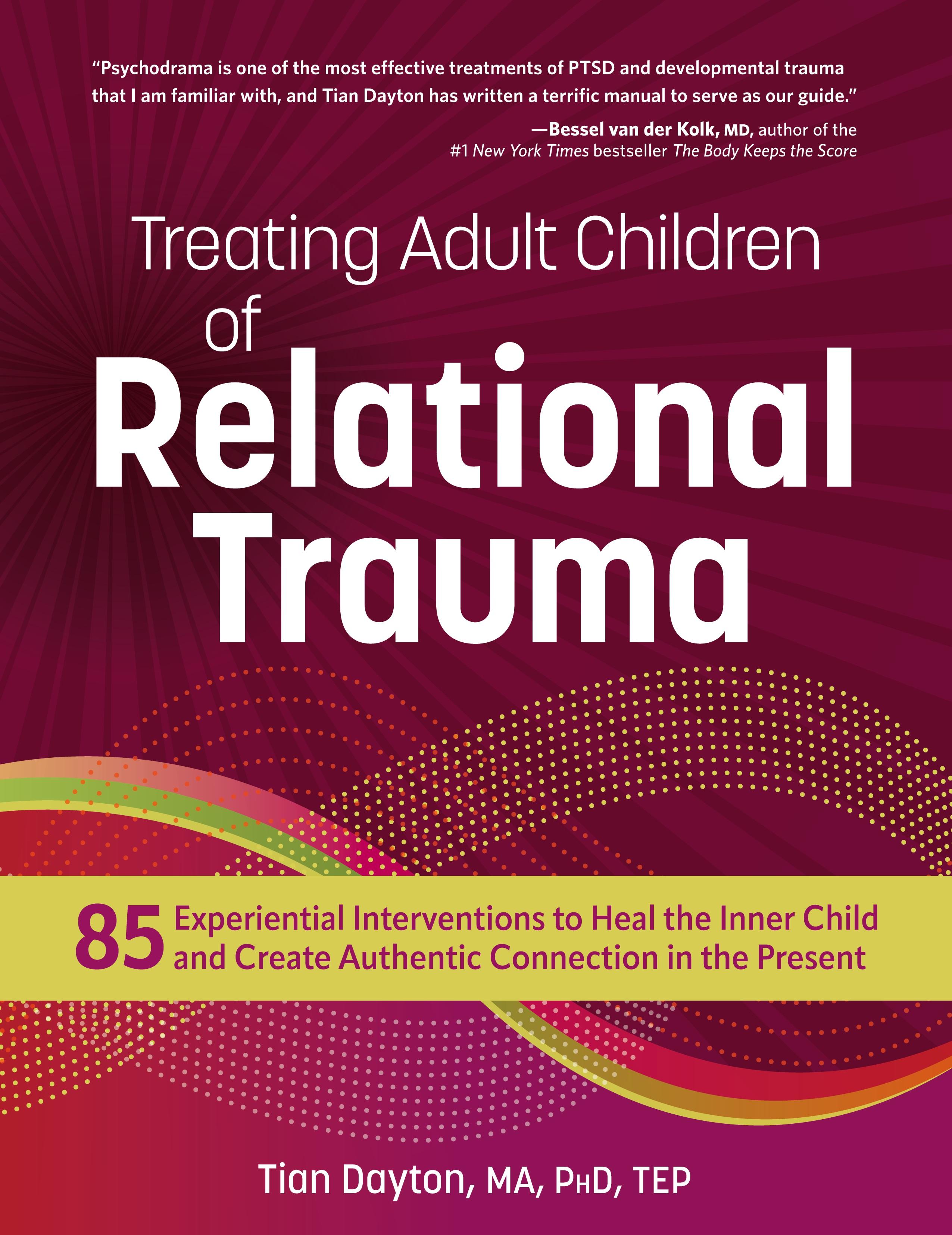 Vorderes Coverbild Treating Adult Children of Relational Trauma