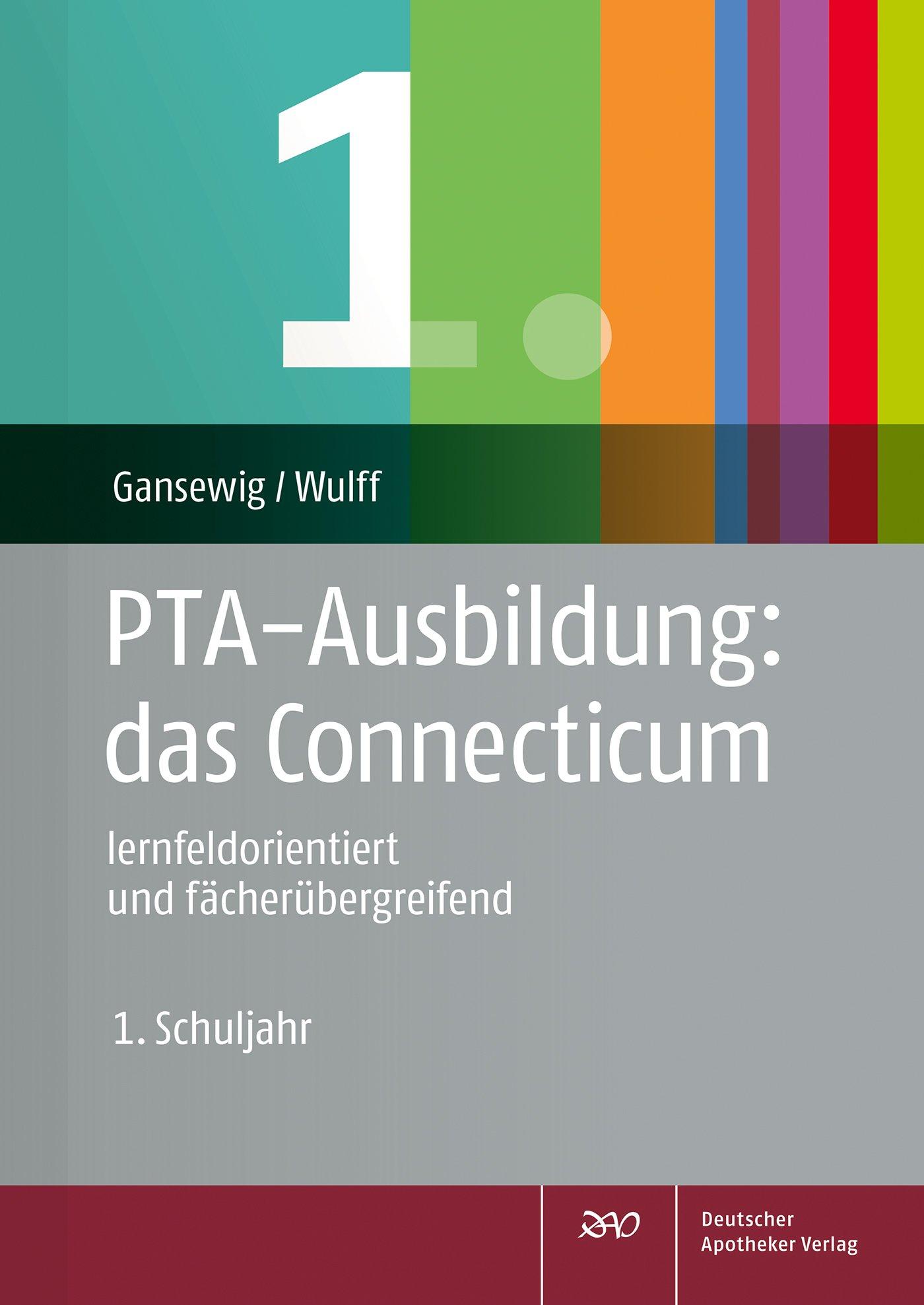 Vorderes Coverbild PTA-Ausbildung: das Connecticum