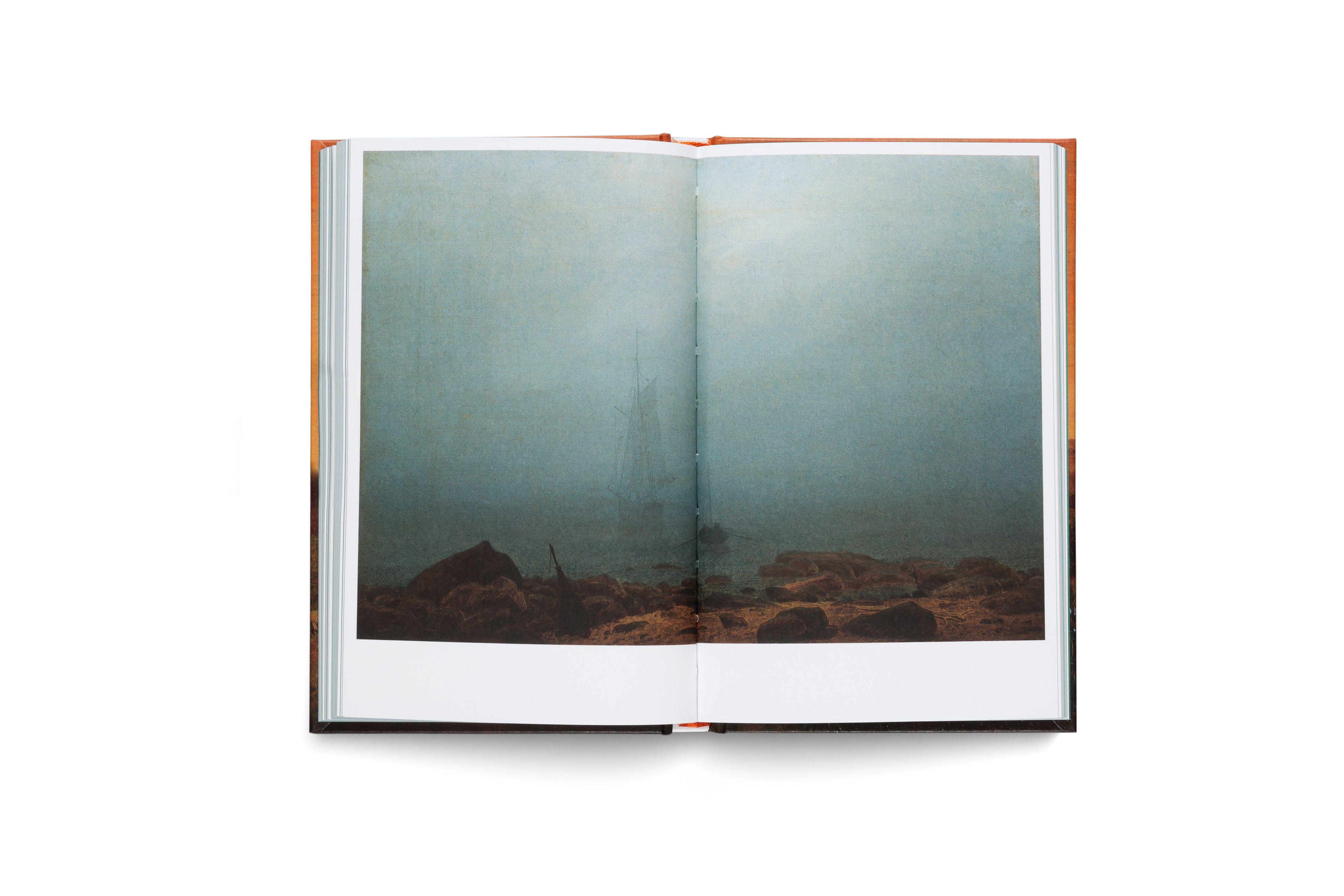 Beispielinhalt (Bild) Caspar David Friedrich