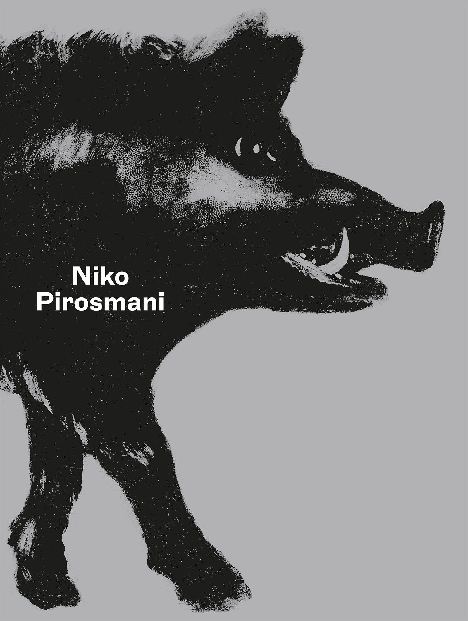 Vorderes Coverbild Niko Pirosmani