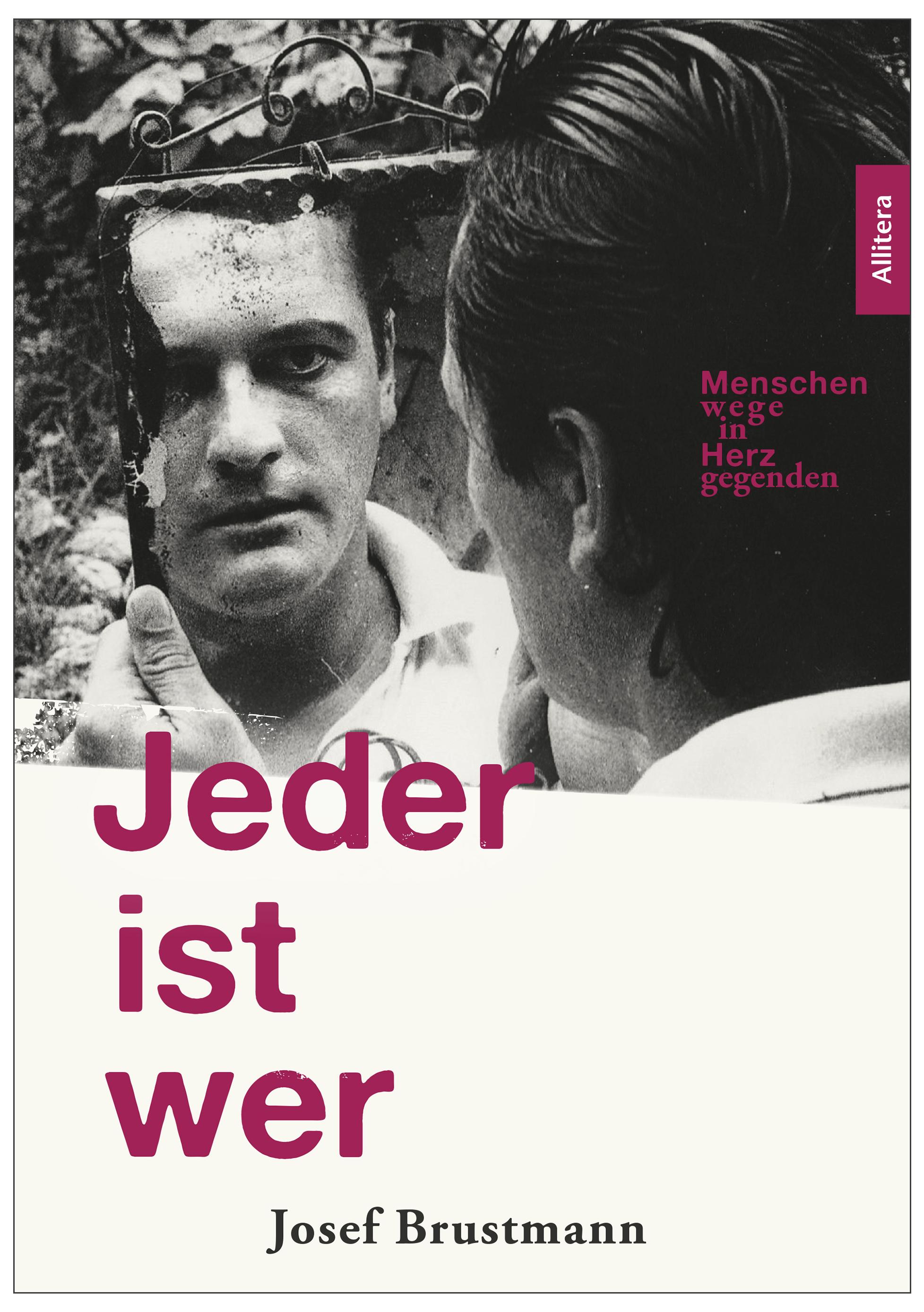 Vorderes Coverbild Jeder ist wer