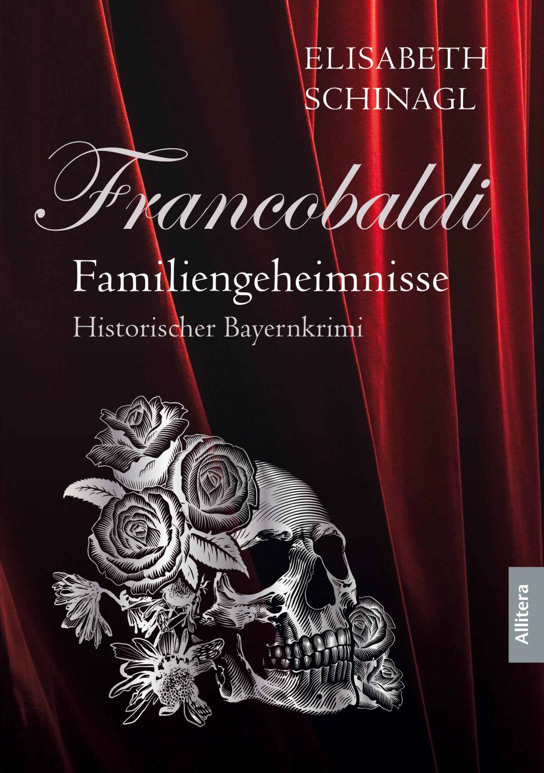 Vorderes Coverbild Francobaldi - Familiengeheimnisse