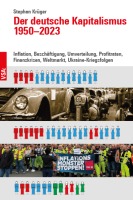 Vorderes Coverbild Der deutsche Kapitalismus 1950-2023