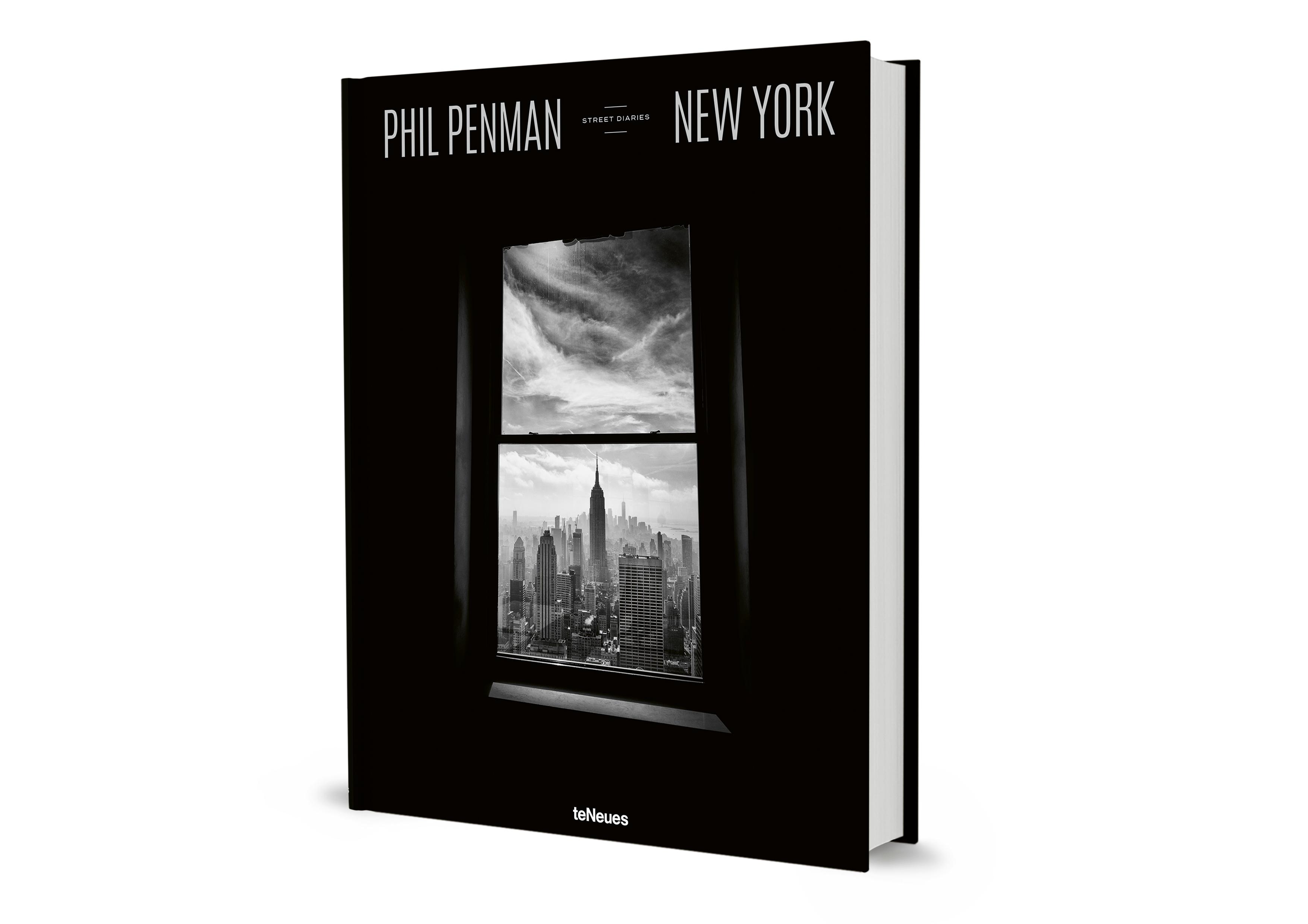 Beispielinhalt (Bild) New York Street Diaries