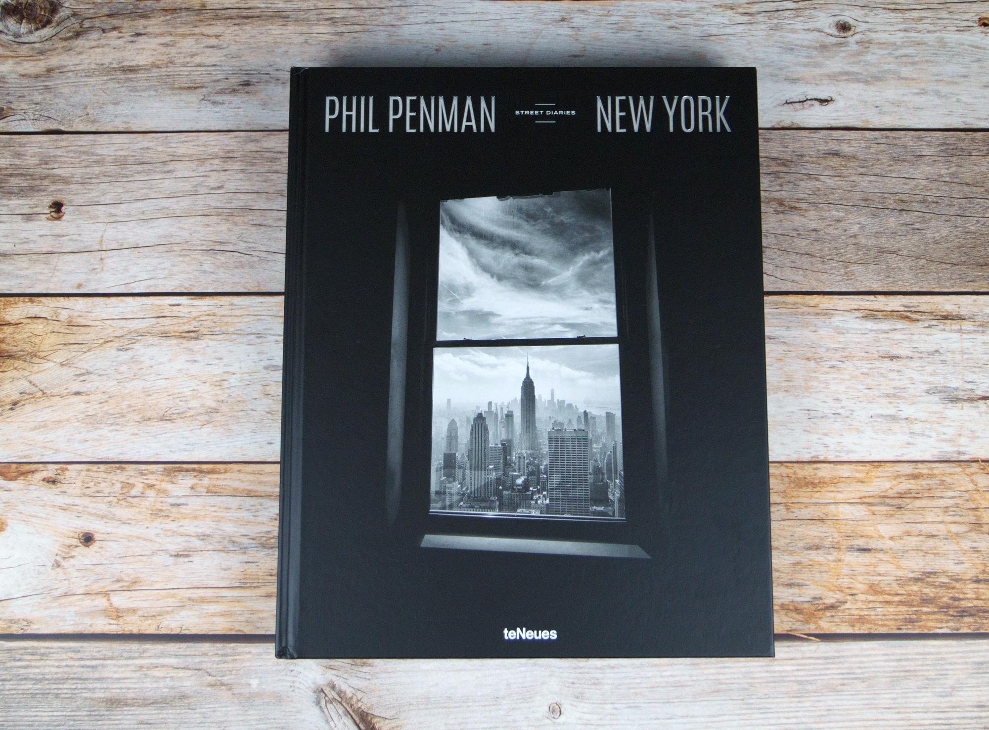 Vorderes Coverbild New York Street Diaries