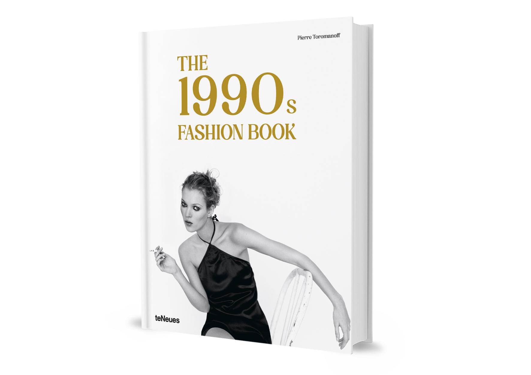 Beispielinhalt (Bild) The 1990s Fashion Book