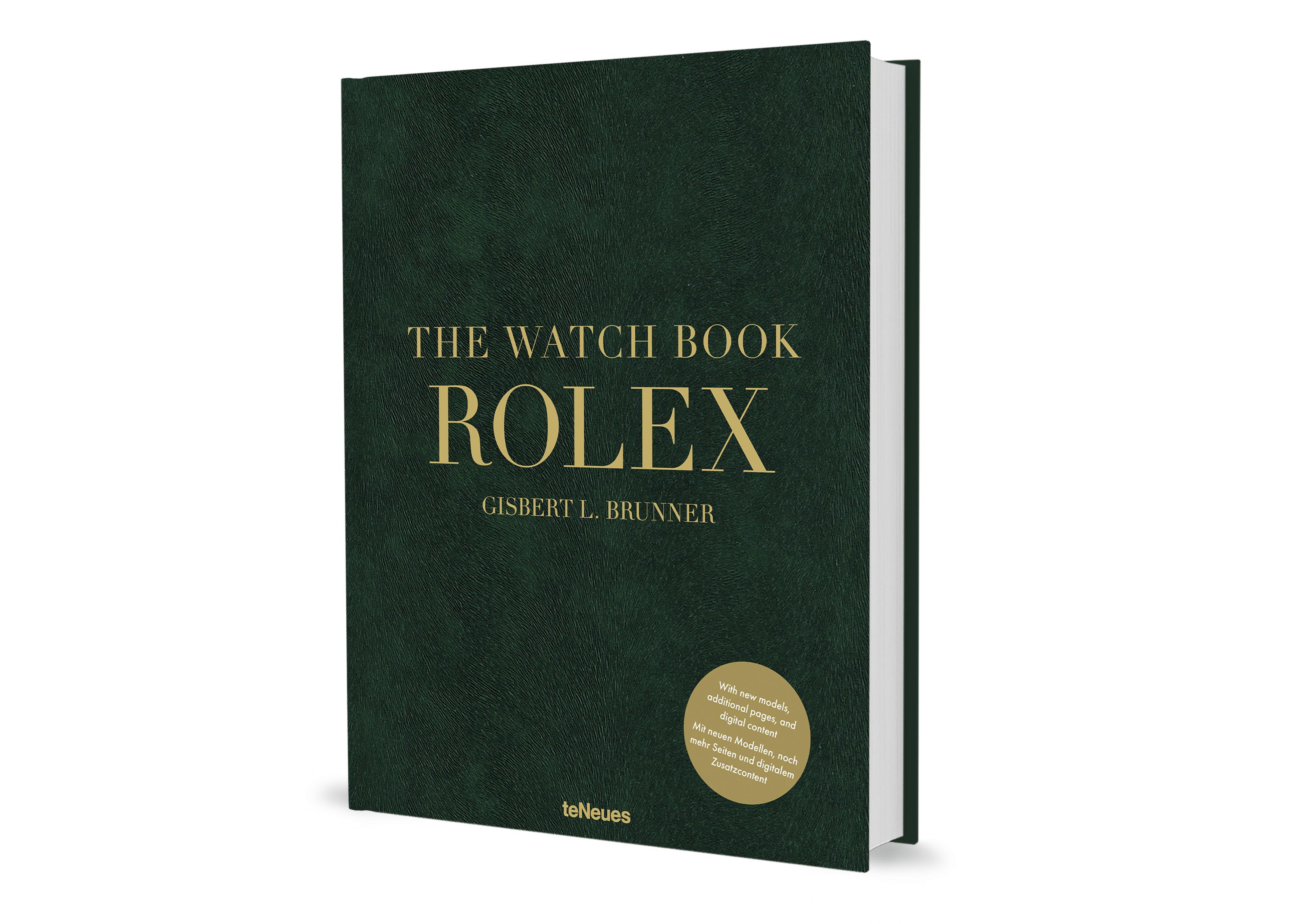 Beispielinhalt (Bild) The Watch Book Rolex