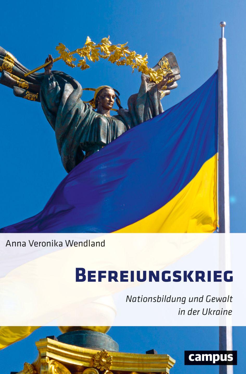 Vorderes Coverbild Befreiungskrieg