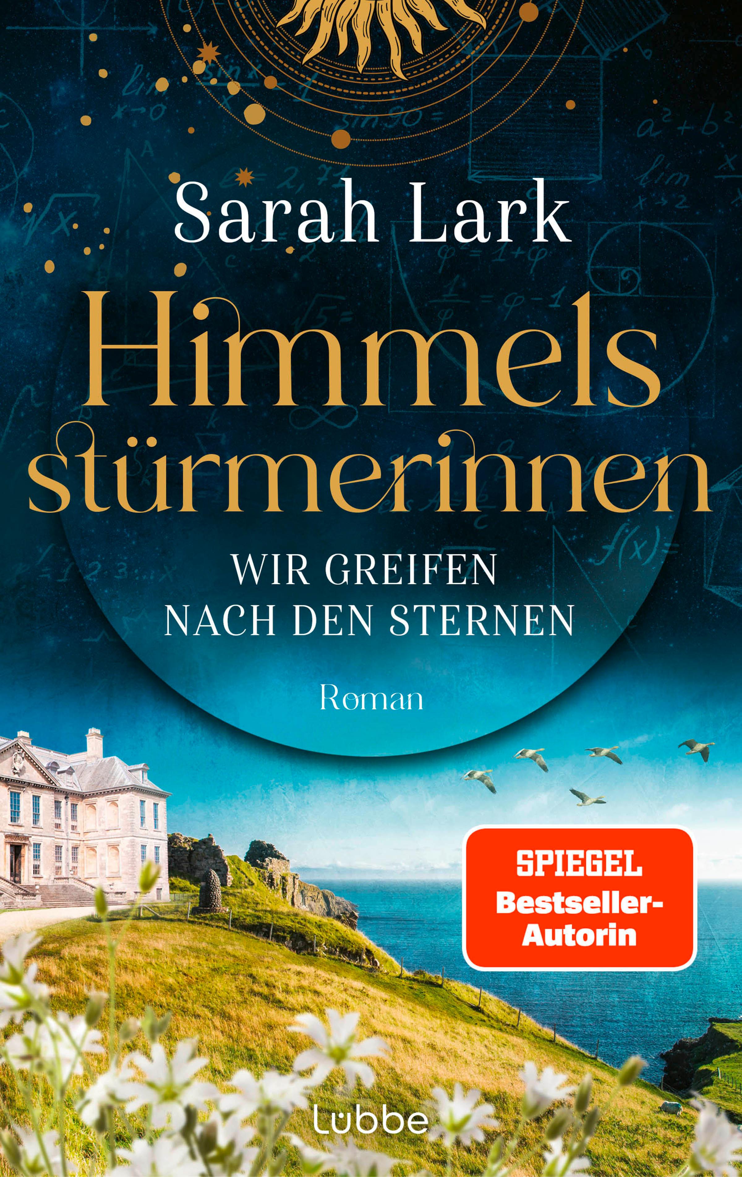Vorderes Coverbild Himmelsstürmerinnen - Wir greifen nach den Sternen