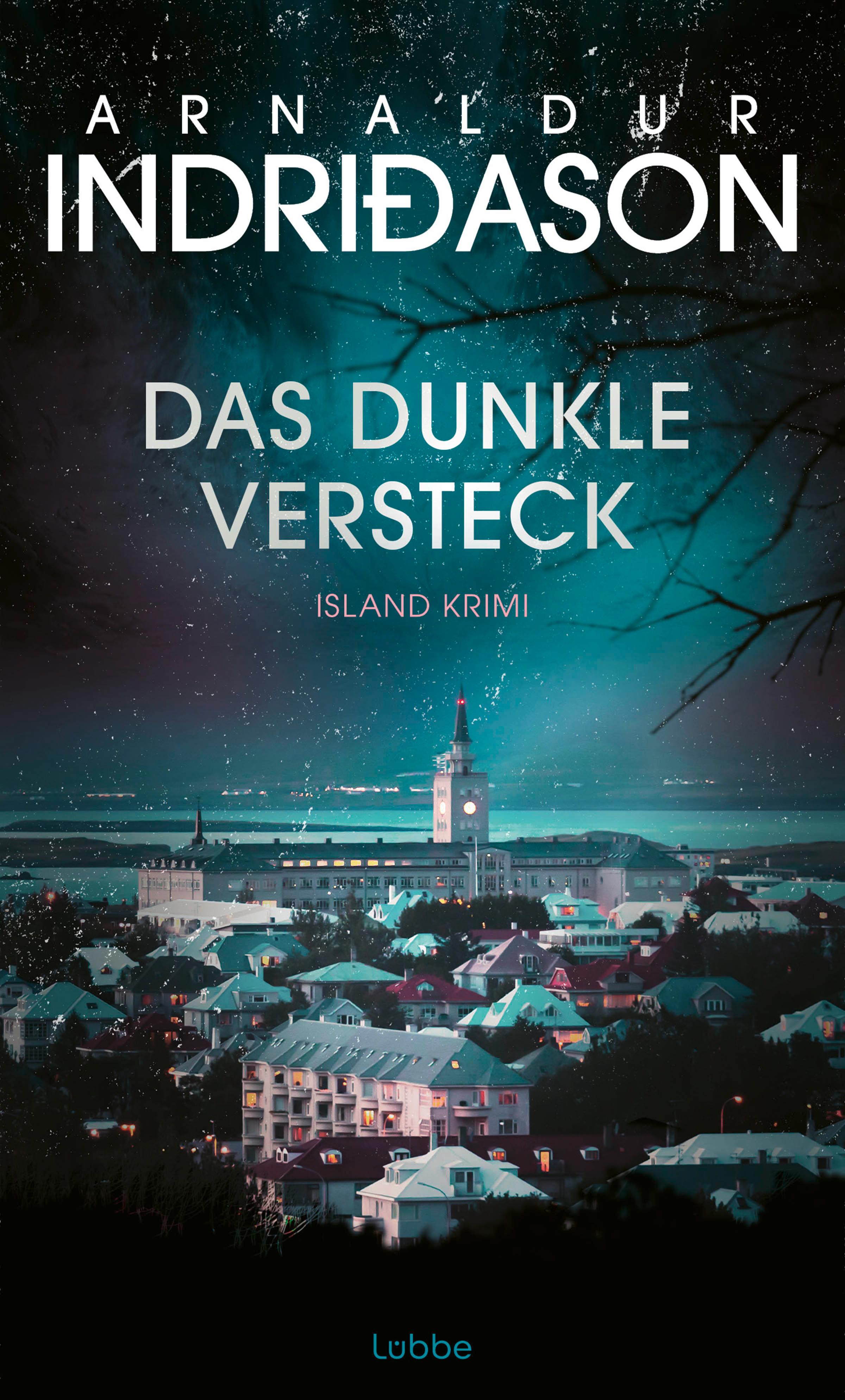 Vorderes Coverbild Das dunkle Versteck