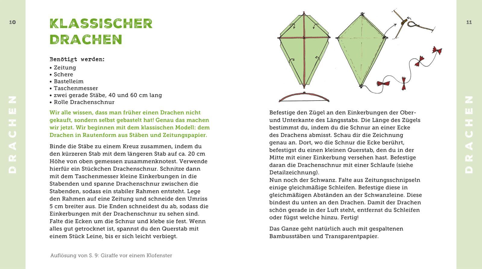 Beispielinhalt (Bild) Opa für Anfänger