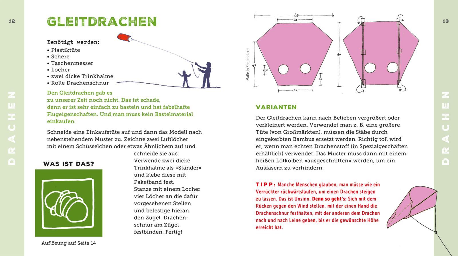 Beispielinhalt (Bild) Opa für Anfänger