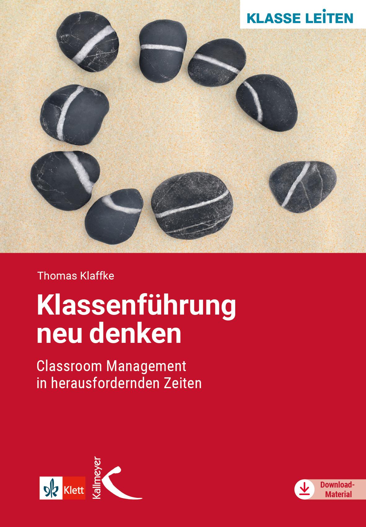 Vorderes Coverbild Klassenführung neu denken
