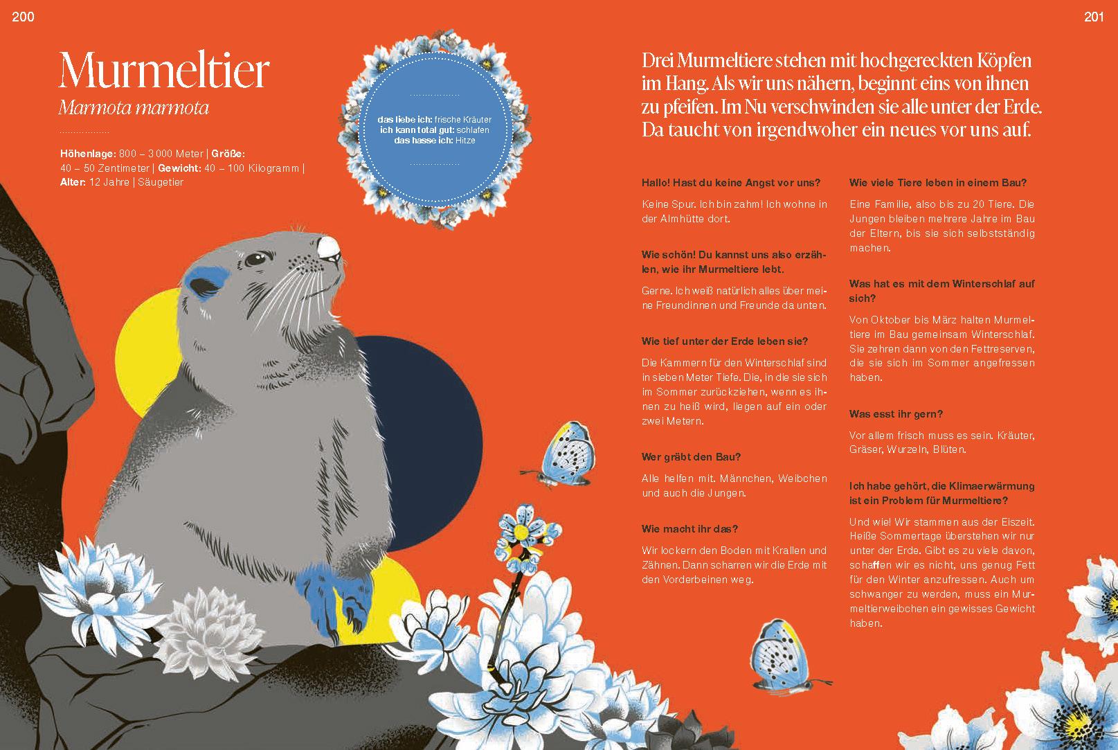 Beispielinhalt (Bild) Bio-Diversi-Was? Reise in die fantastische Welt der Artenvielfalt. In Kooperation mit dem WWF