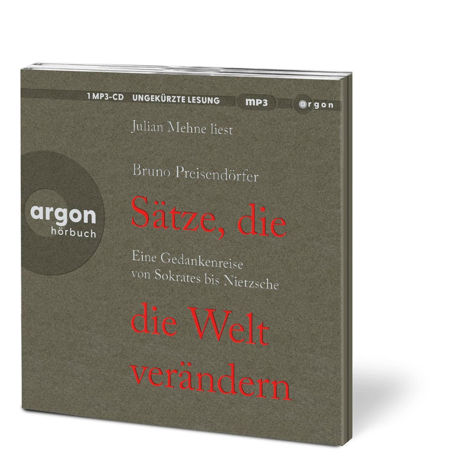 Beispielinhalt (Bild) Sätze, die die Welt verändern