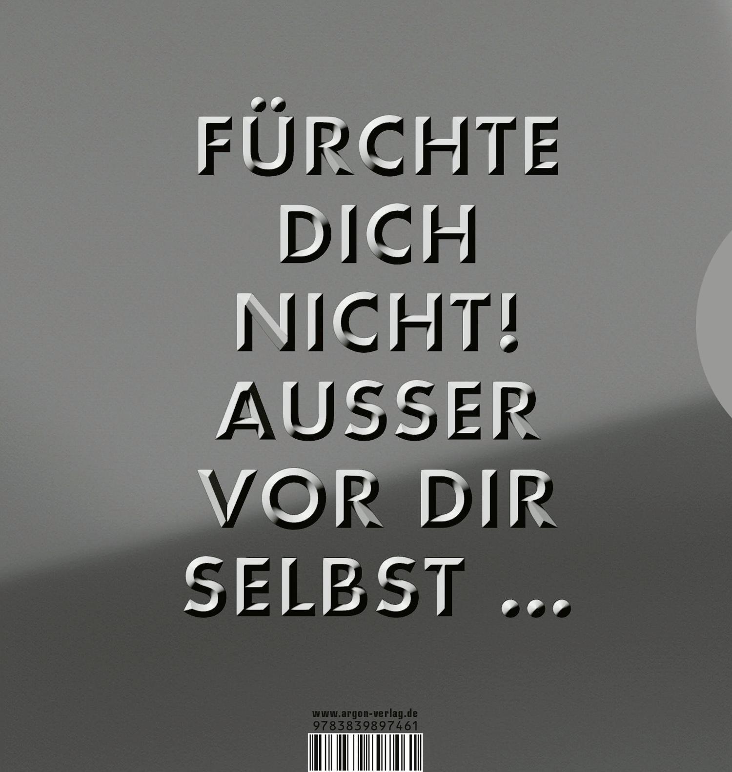 Rückseitencover Mimik