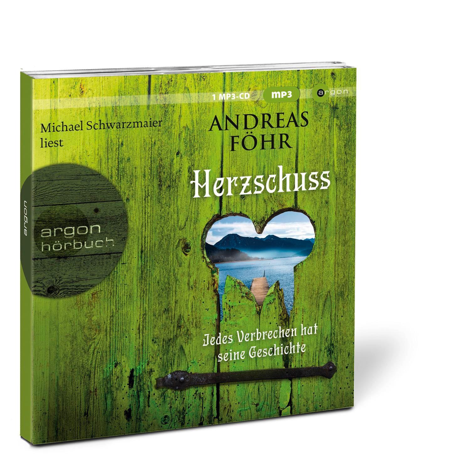 Beispielinhalt (Bild) Herzschuss