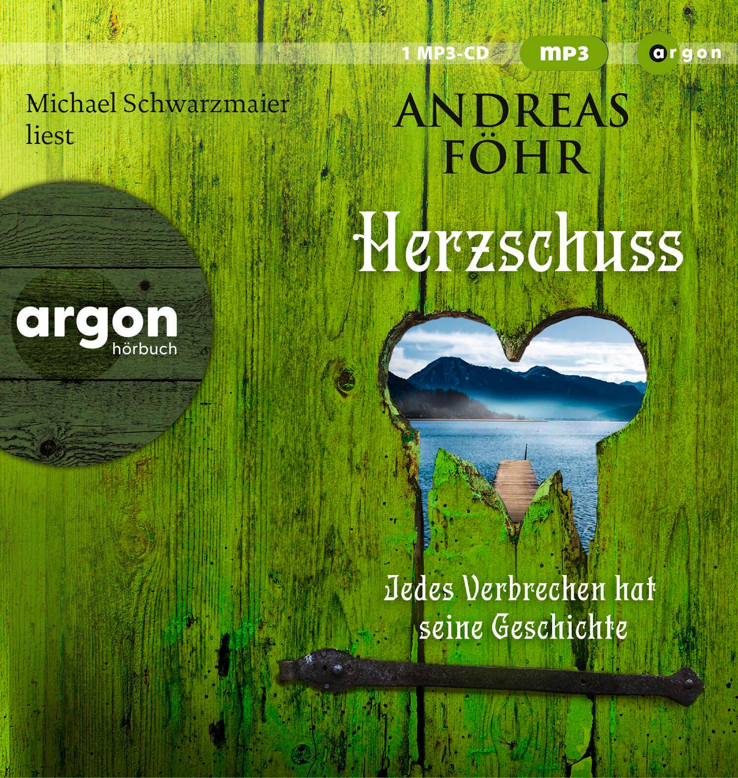 Vorderes Coverbild Herzschuss