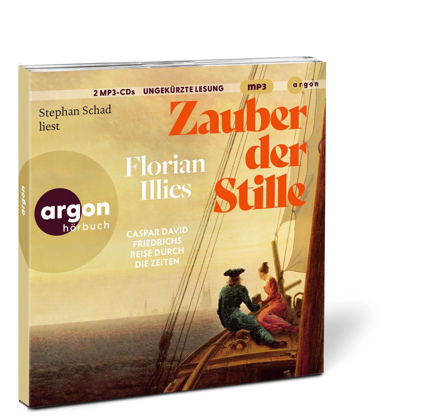 Beispielinhalt (Bild) Zauber der Stille