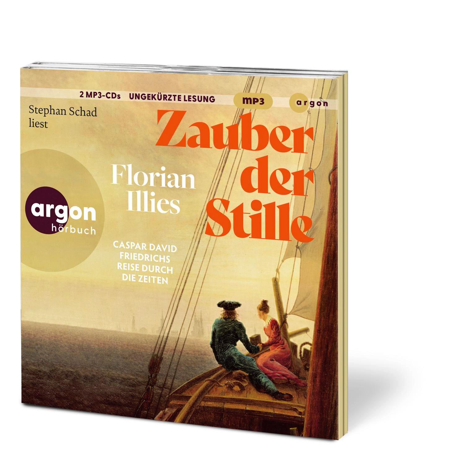 Beispielinhalt (Bild) Zauber der Stille