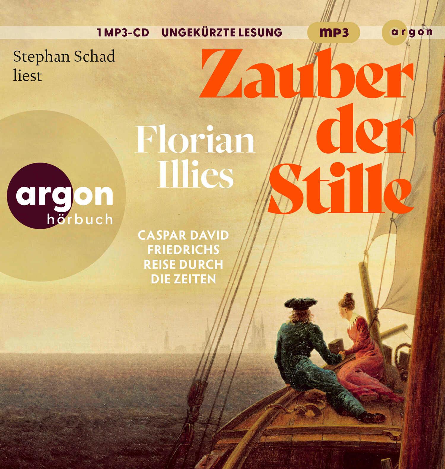 Vorderes Coverbild Zauber der Stille