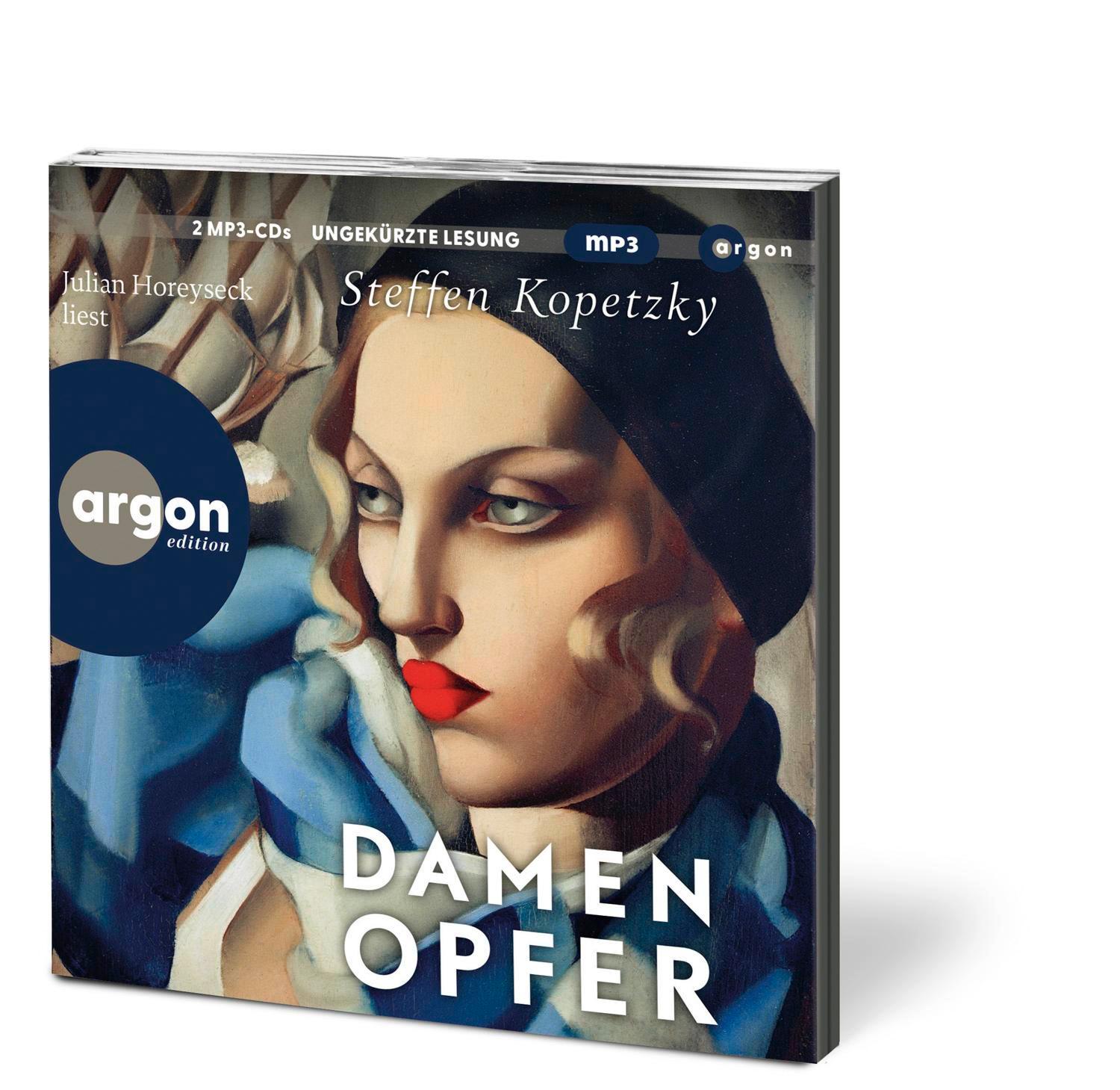 Beispielinhalt (Bild) Damenopfer