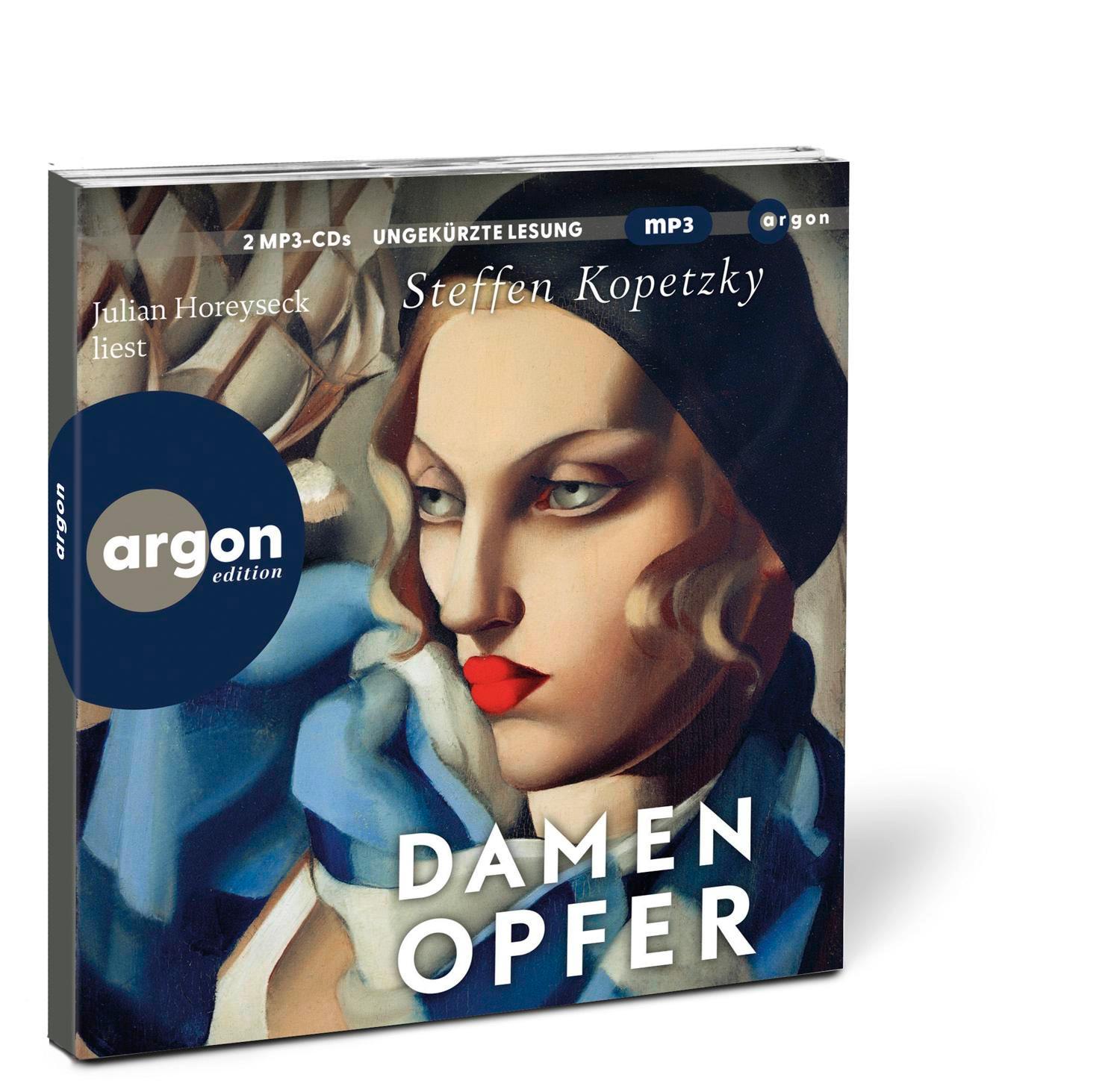 Beispielinhalt (Bild) Damenopfer