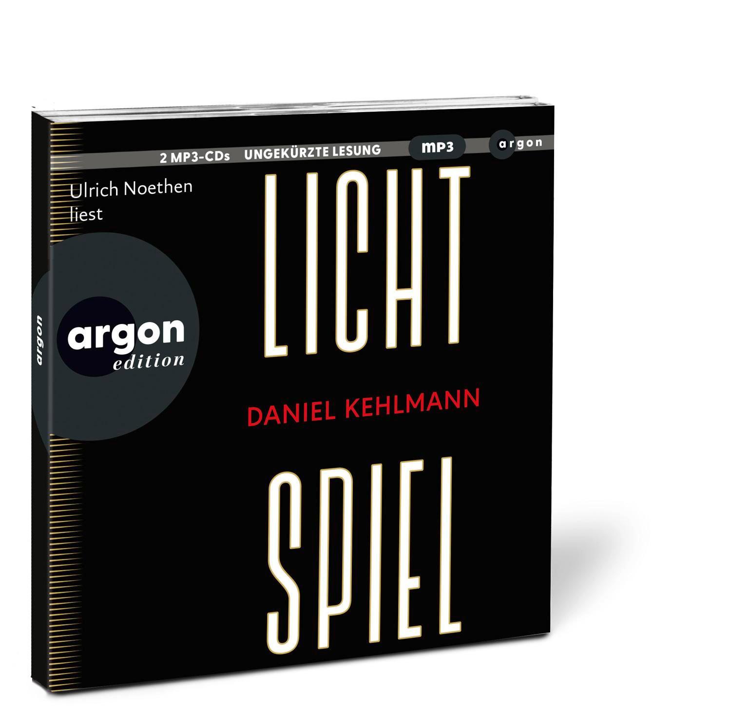 Beispielinhalt (Bild) Lichtspiel