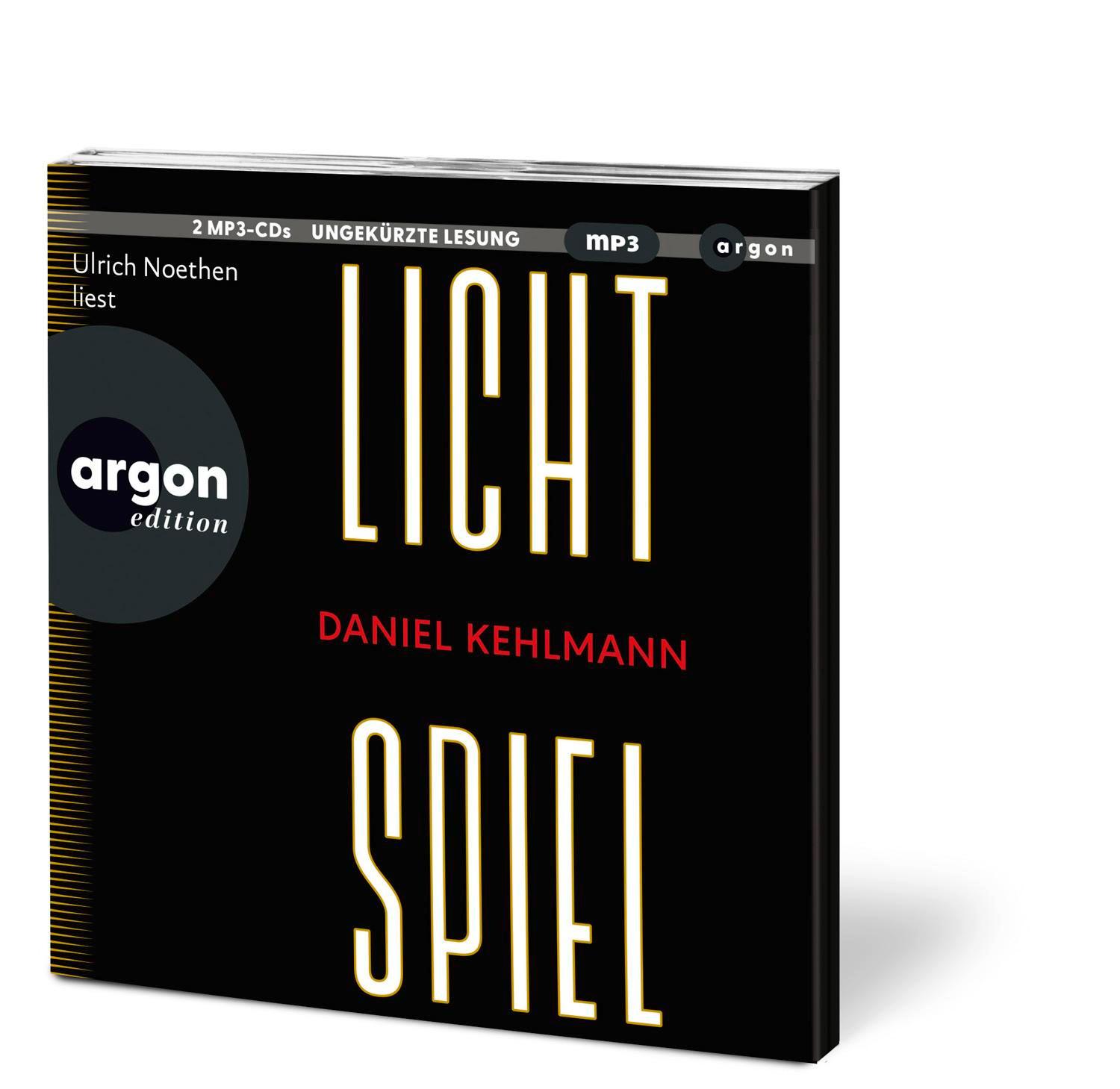 Beispielinhalt (Bild) Lichtspiel