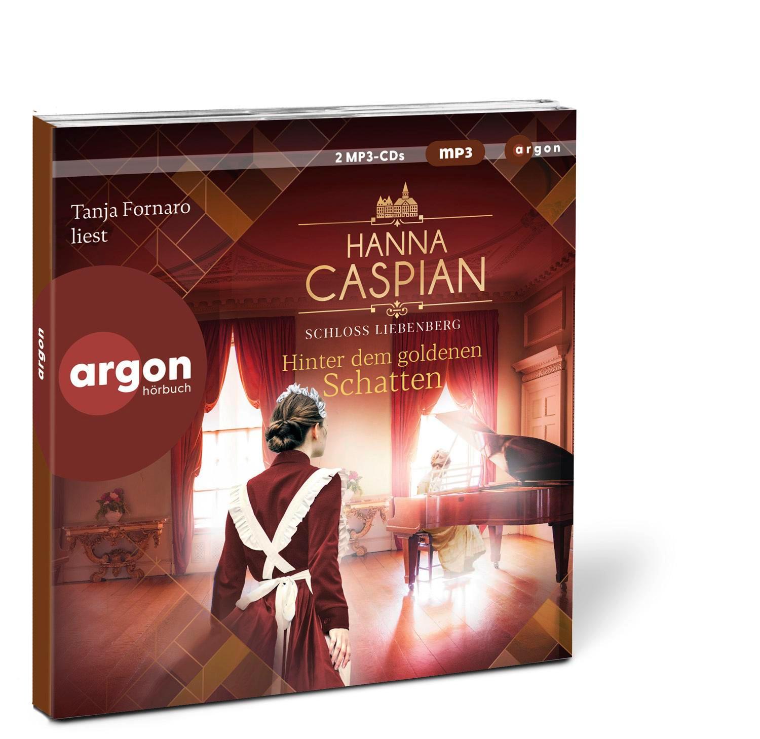 Beispielinhalt (Bild) Schloss Liebenberg. Hinter dem goldenen Schatten