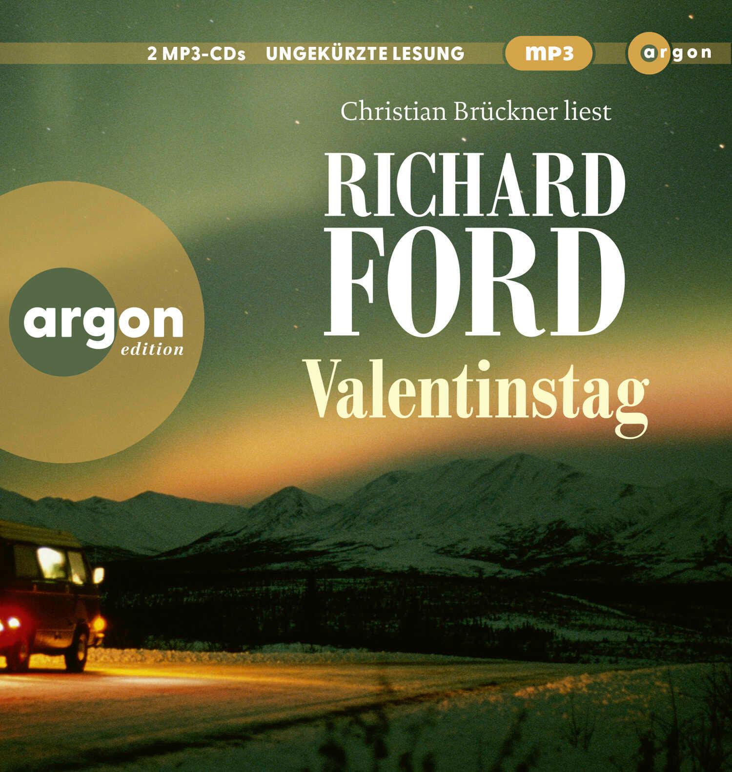 Vorderes Coverbild Valentinstag