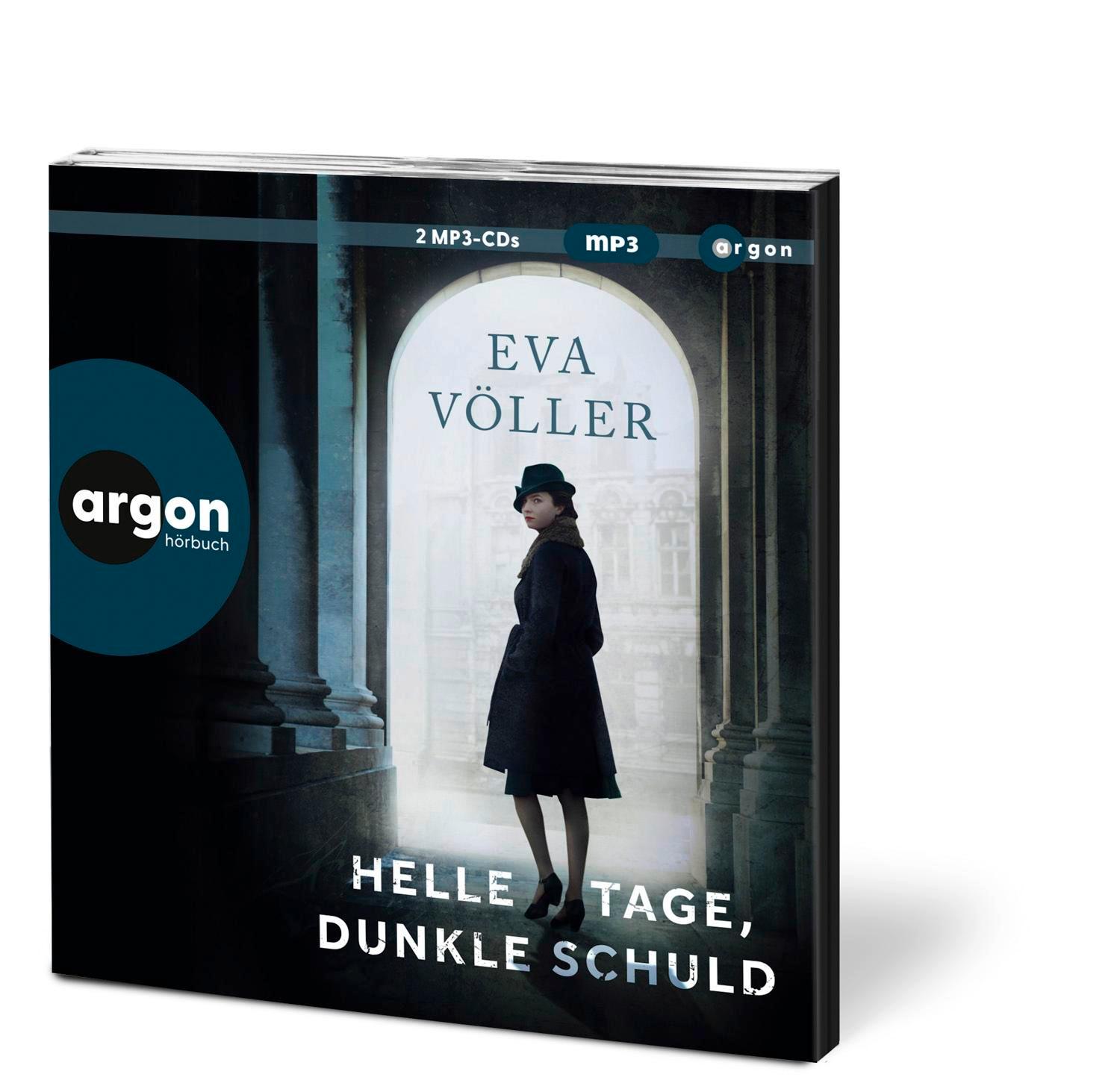 Beispielinhalt (Bild) Helle Tage, dunkle Schuld