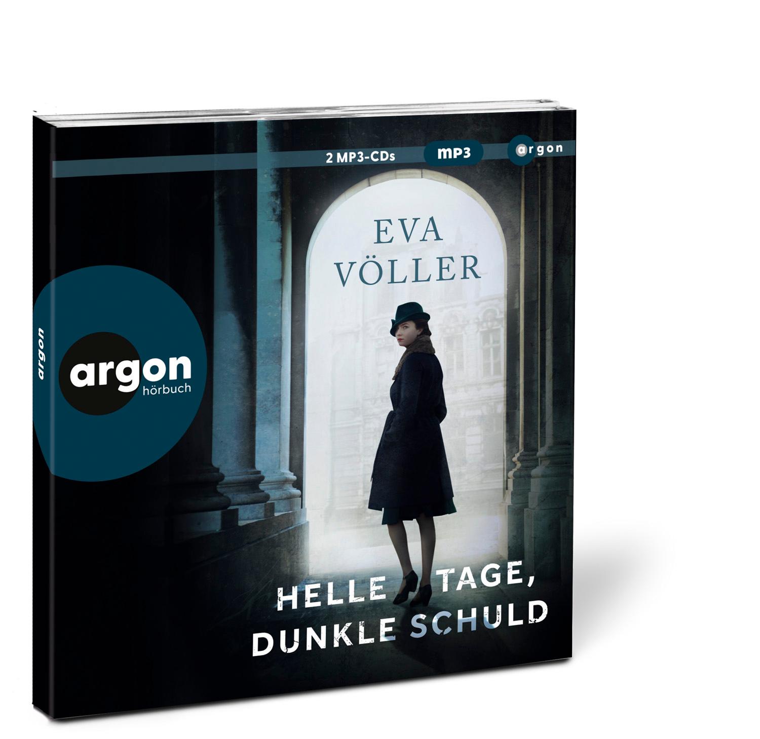 Beispielinhalt (Bild) Helle Tage, dunkle Schuld