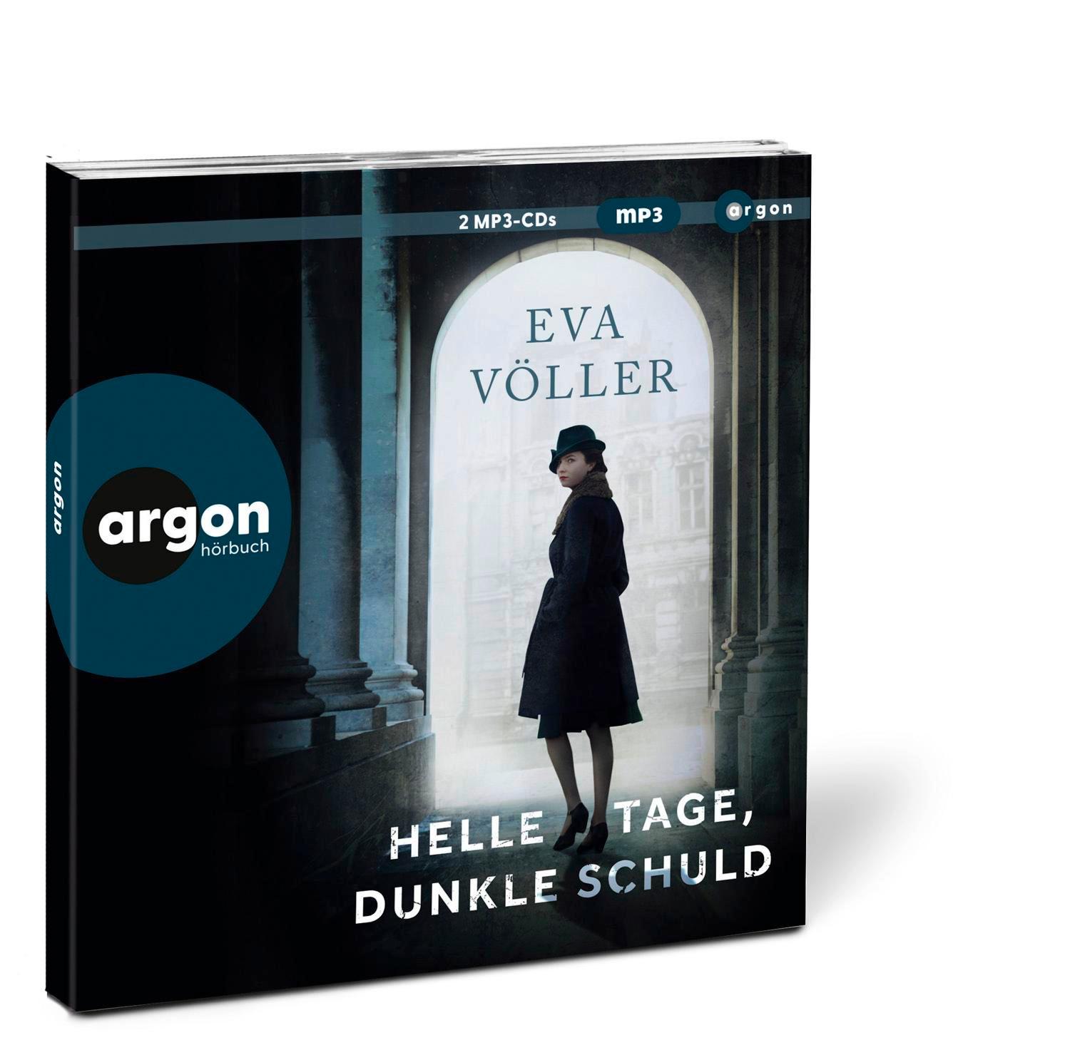 Beispielinhalt (Bild) Helle Tage, dunkle Schuld