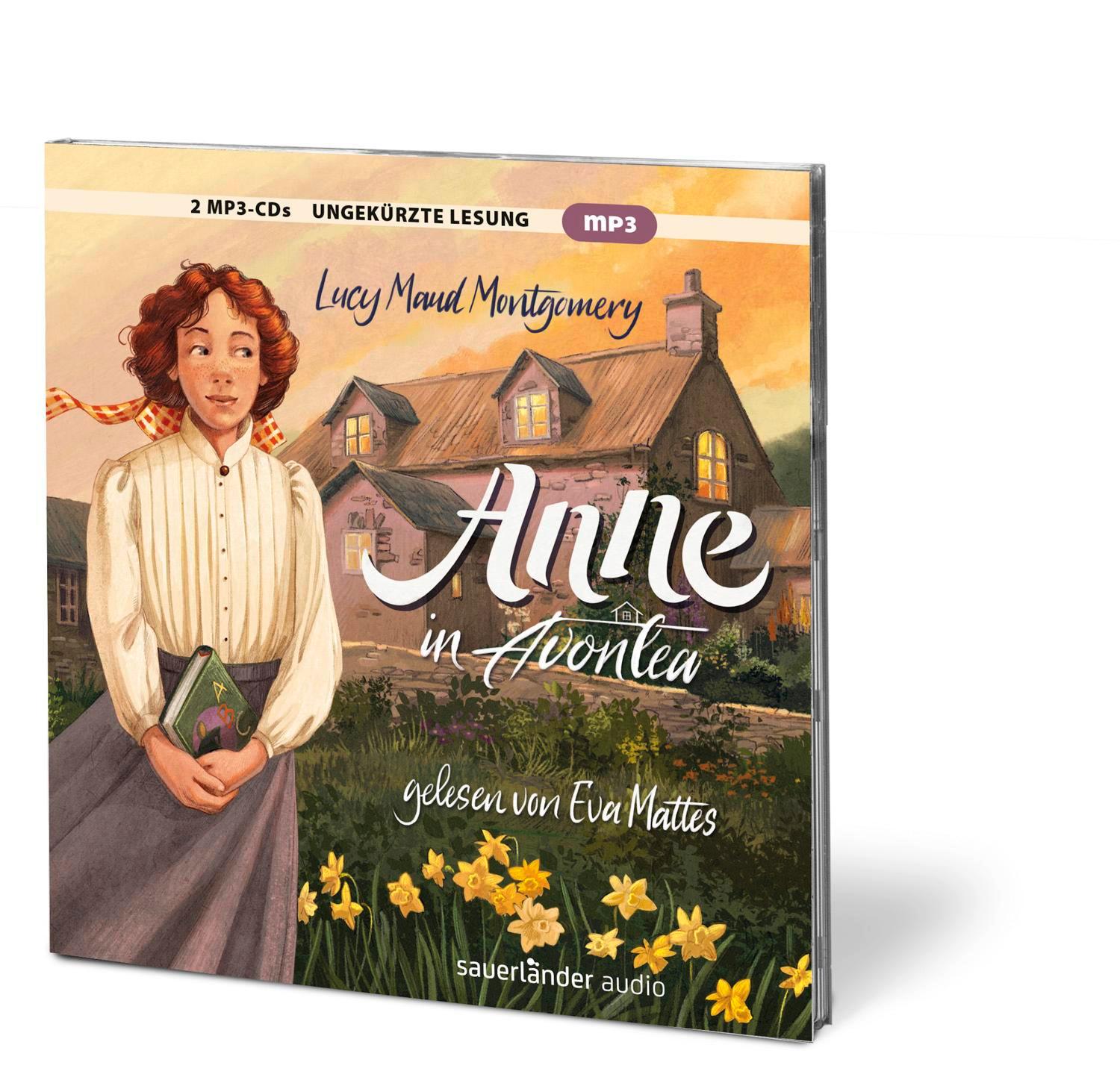 Beispielinhalt (Bild) Anne in Avonlea