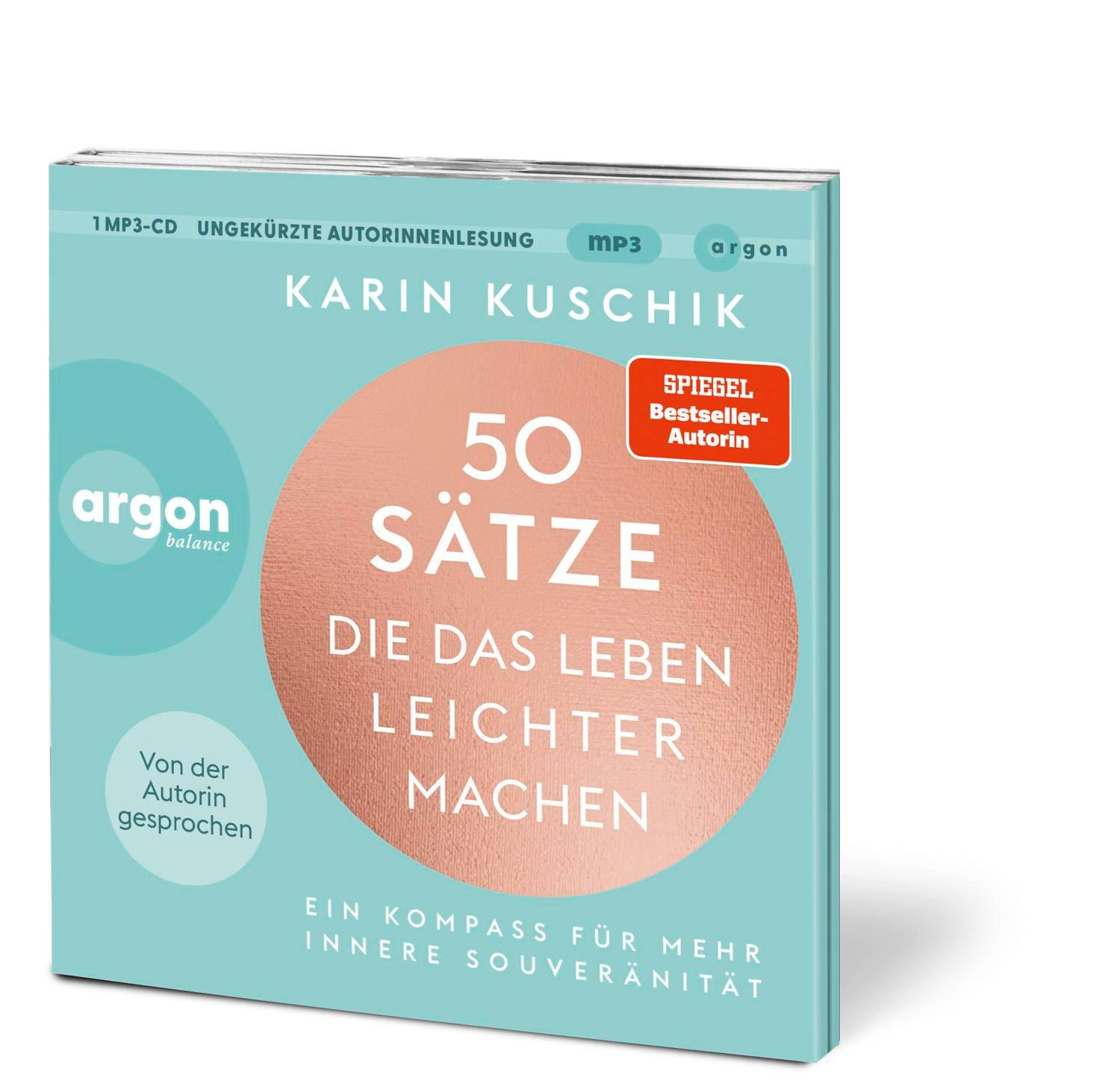 Beispielinhalt (Bild) 50 Sätze, die das Leben leichter machen